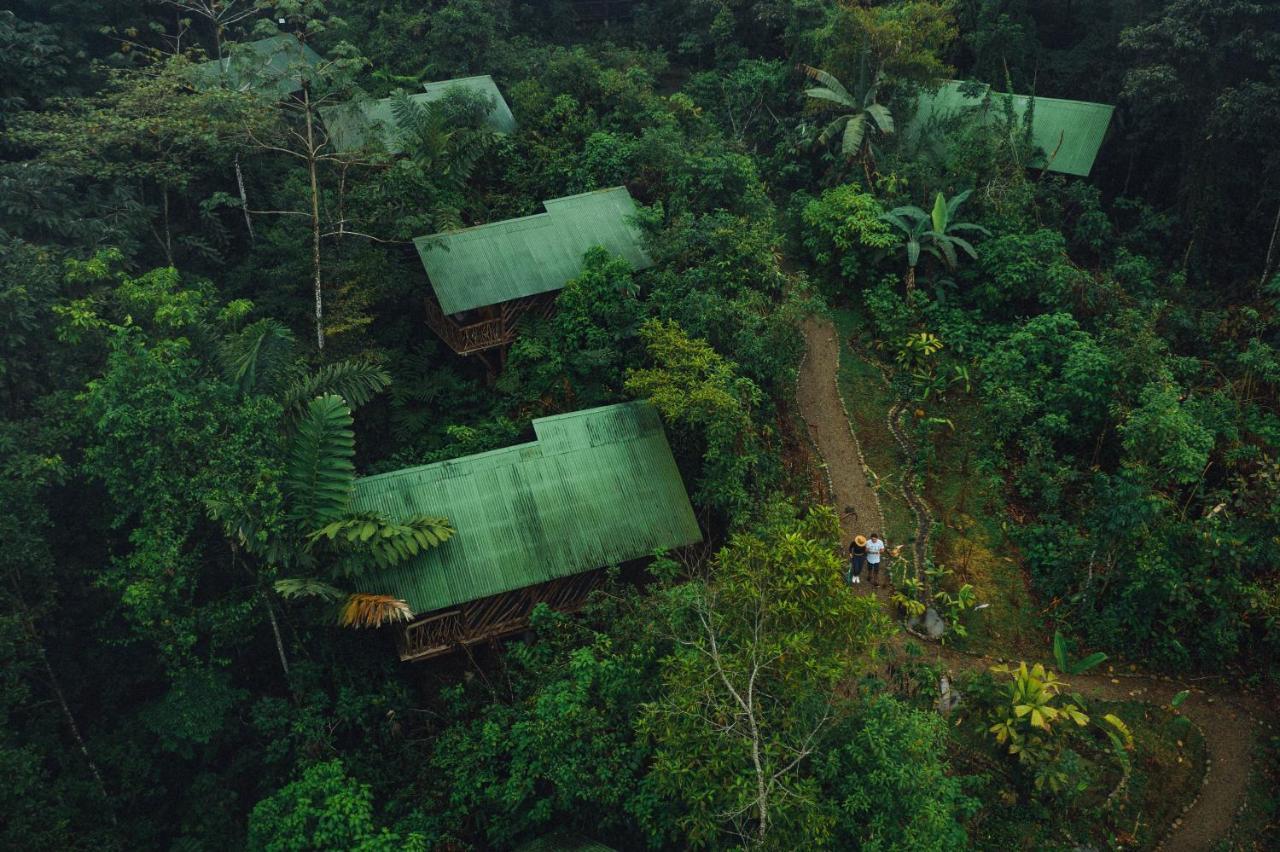 La Tigra Rainforest Lodge La Fortuna Exterior photo
